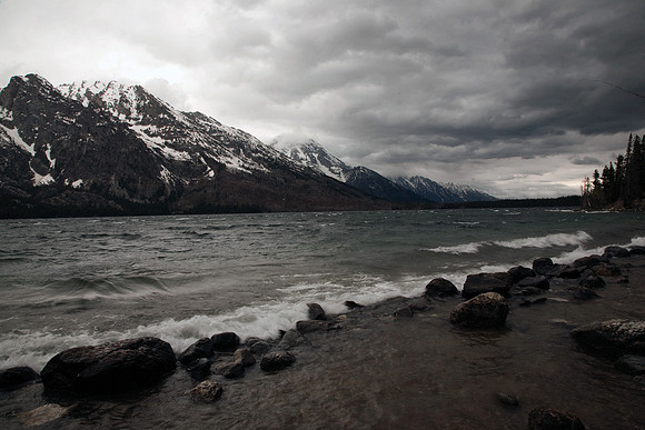 Grand Tetons #1