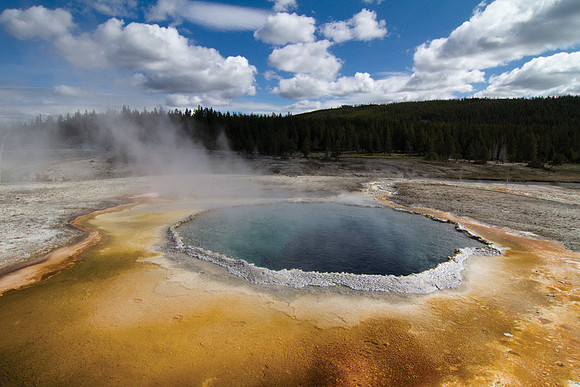 Upper Geyser Basin #2