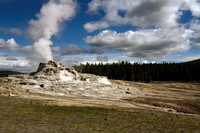 Castle Geyser #2