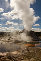 Castle Geyser