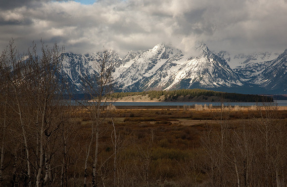 Grand Tetons #2