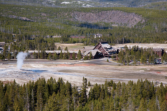 Old Faithful