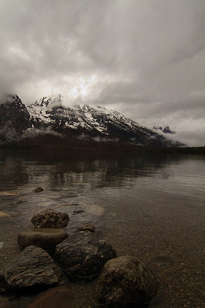 Grand Tetons #3