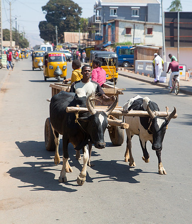 Fianarantsoa Street 4