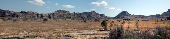 Isalo Panorama