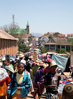 Ambohimahasoa Market 2