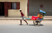 Antsirabe Pousse Pousse