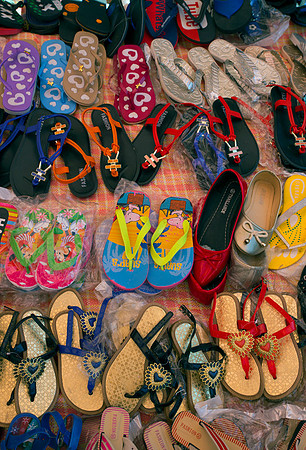Ambohimahasoa Market Flip Flops