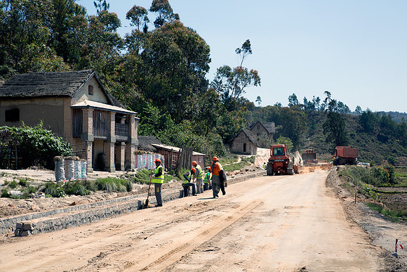 Roadworks 1