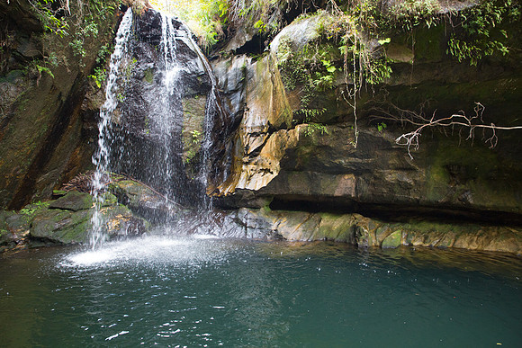 Isalo Piscine Noire 1