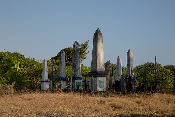 Madagascar Cemetery 2