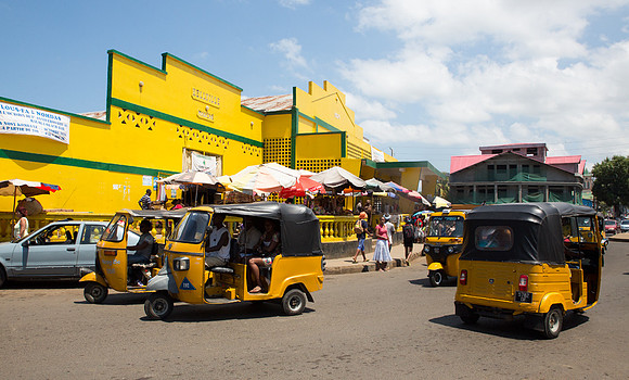 Nosy Be Market 1