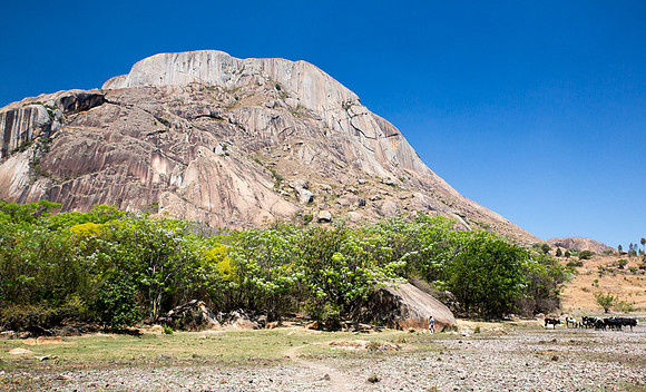 Road to Ranomafana 5