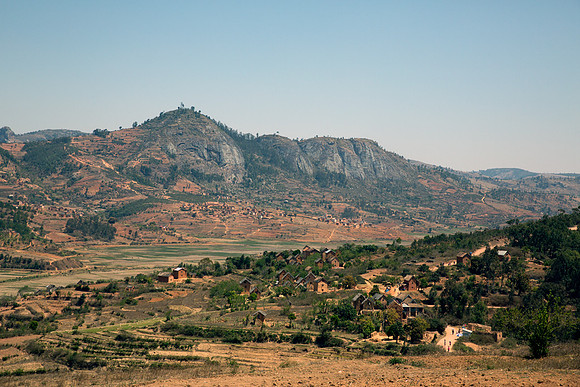 Ambohimahasoa View