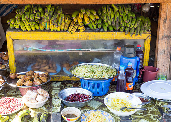 Ranomafana Shop 2