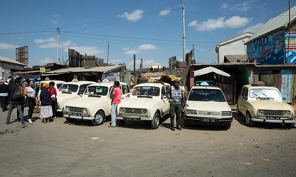 Tana Taxis