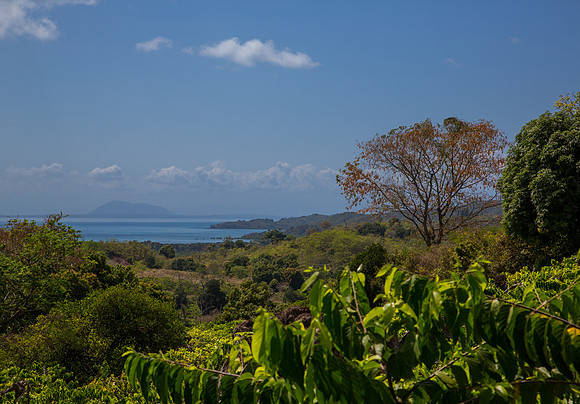 Nosy Be Mont Passot View