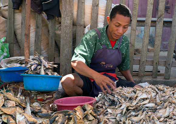Ambohimahasoa Market 5