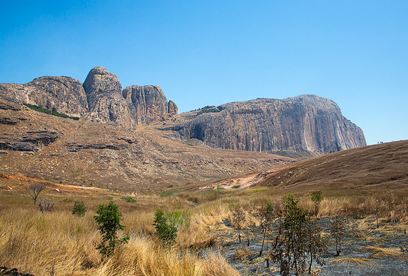 Road to Ranomafana 1