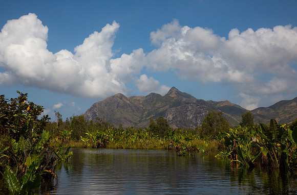 Near Lokaro Bay