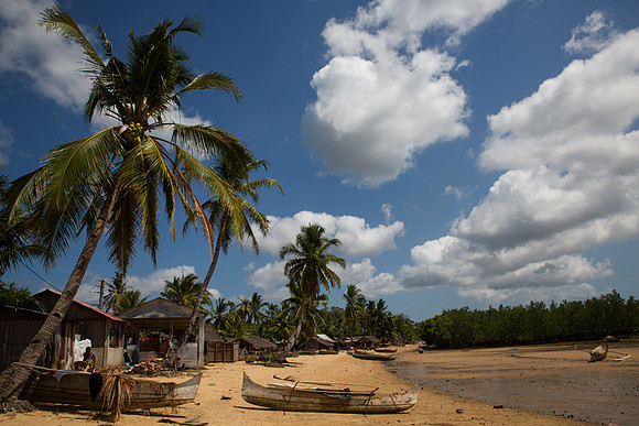 Ambatozavavy Village Nosy Be