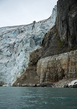 14th of July Glacier 2