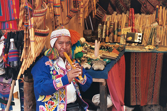 Flutist