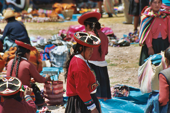Chincheros Market #1
