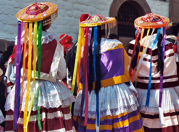 Cusco Colors #2