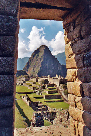 Machu Picchu #2