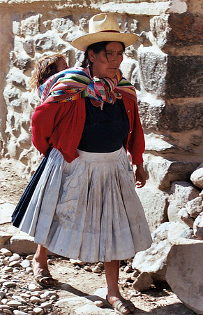 Ollayantambo #1