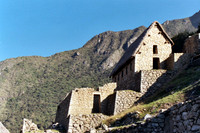 Machu Picchu #4