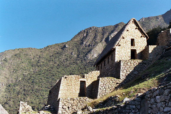Machu Picchu #4