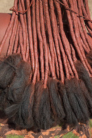 Himba Hair