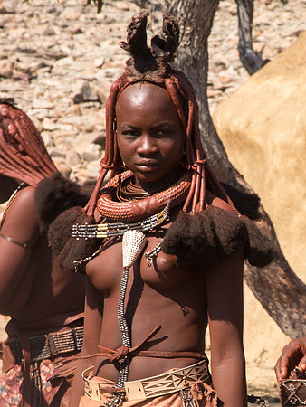 Himba Girl 2