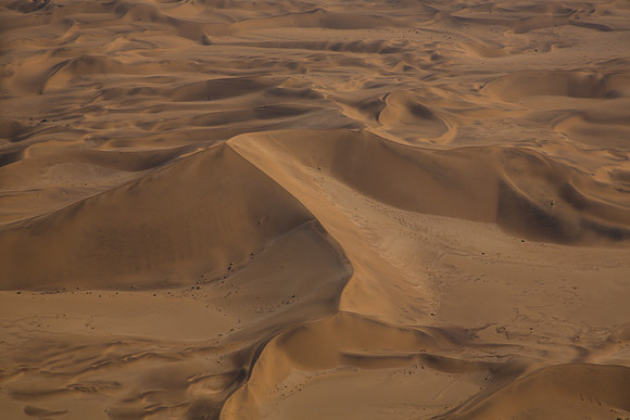 Namib Desert From Above 1