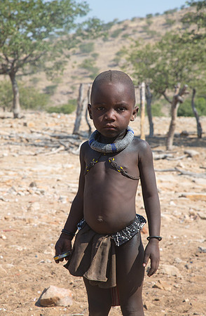 Himba Child 1
