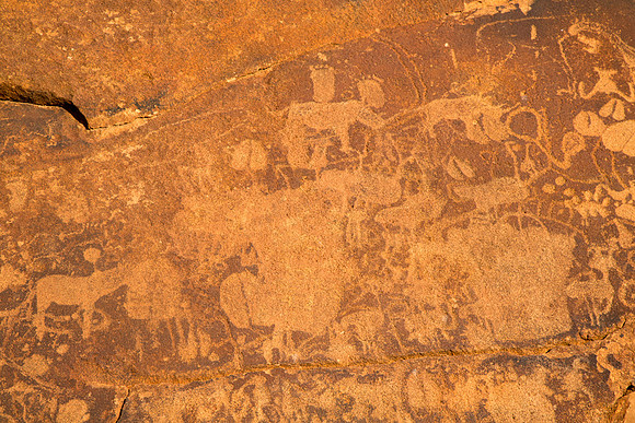 Twyfelfontein Engravings 1
