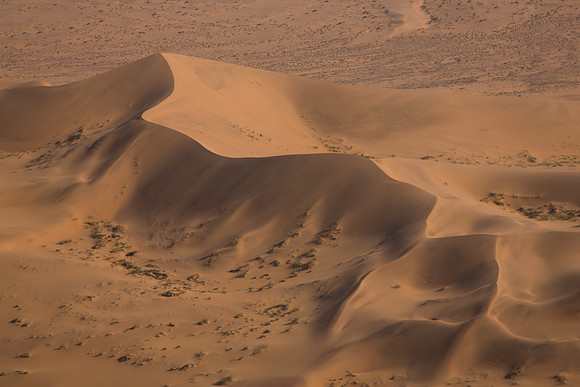 Namib Desert From Above 8