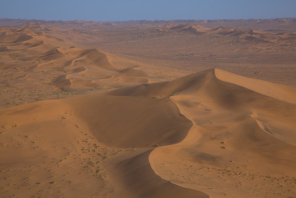 Namib Deser From Above 10
