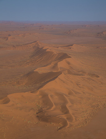 Namib Desert From Above 11