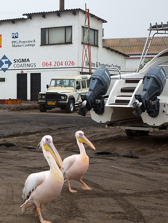 Walvis Bay Port 2