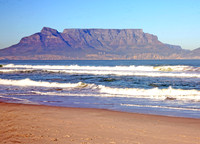 Cape Town SA, Table Mountain #1
