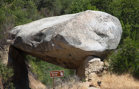 Tunnel Rock