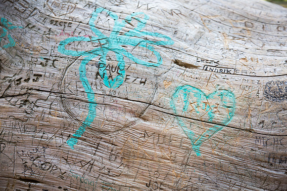 Travelers Marks