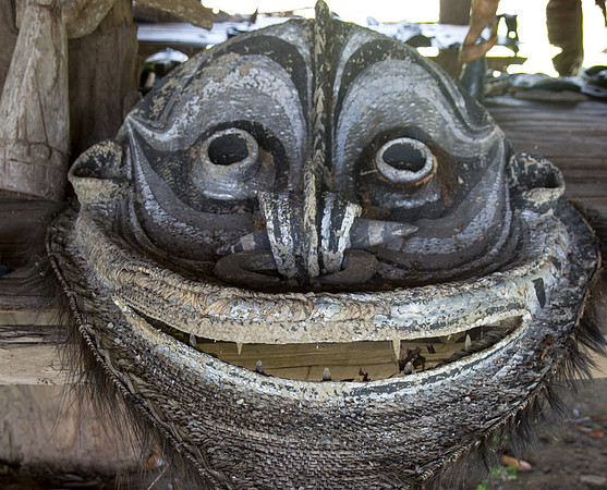 Tambuan at Korosaweri Village