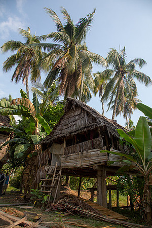 Mindibit Village Hut