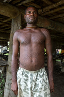 Body Scarification at Komosameri Village 2
