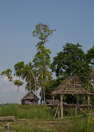 Mindibit Huts