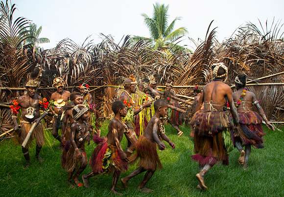 Mumeri Dancers 2
